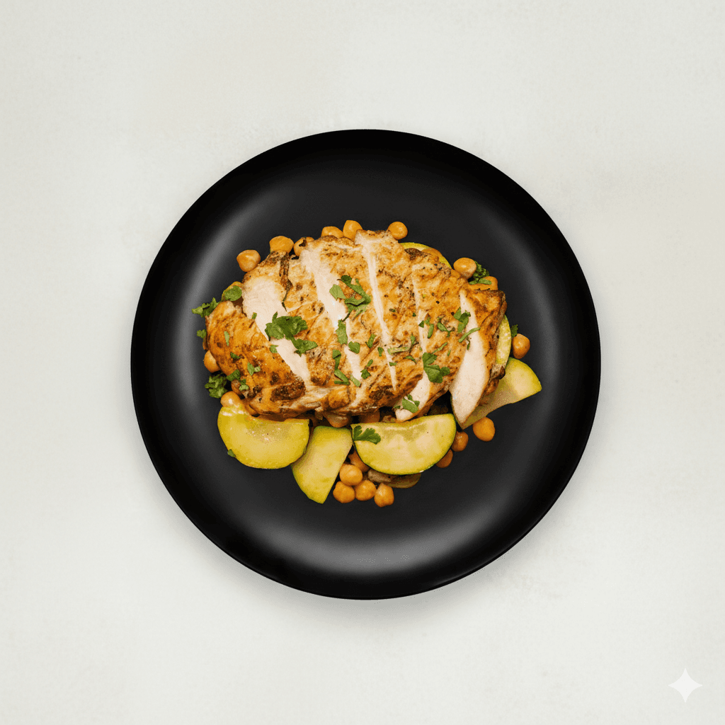 Greek-Style Chicken